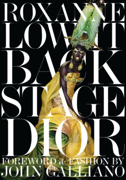 书架上的Dior 收藏大牌家悉数经典设计（图）