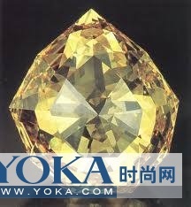 刺激眼球 世界最著名10颗巨型大钻石（组图）