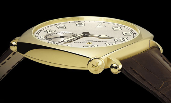 江诗丹顿为纽约首家精品店制作三款特别版腕表