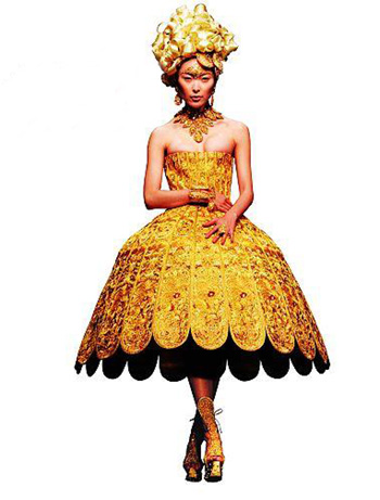 郭培：中国最美的时尚皇后