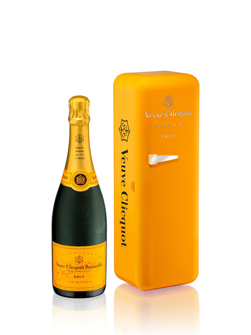 Veuve Clicquot凯歌香槟设计艺术