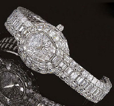 奢侈品男人必看8款顶级奢侈品腕表