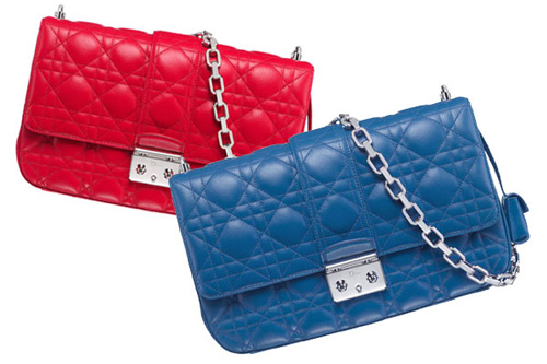 新款Lady Dior手袋展缤纷奢侈
