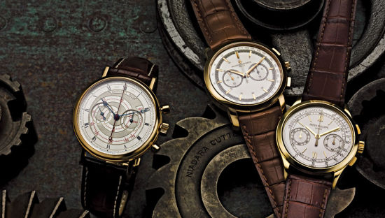 2012腕表收藏趋势关键词：古董钟表