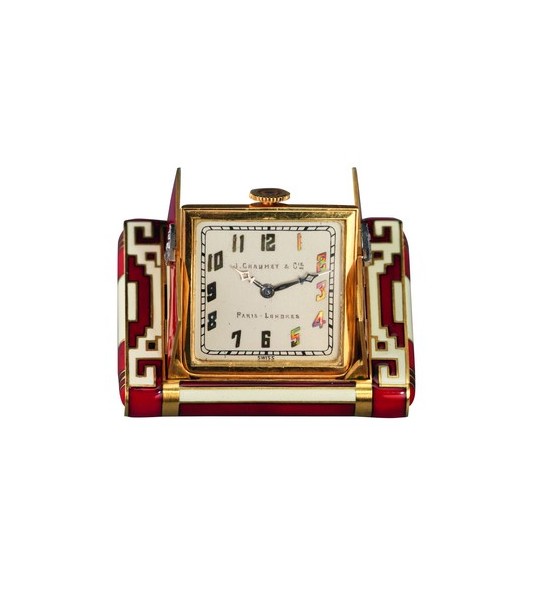 Chaumet创造 两世纪情感时刻 钟表展览