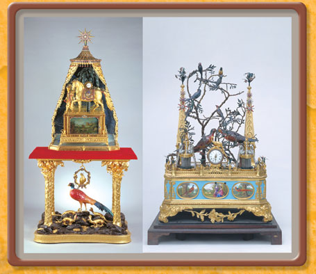揭密故宫钟表馆和中国皇家300年收藏