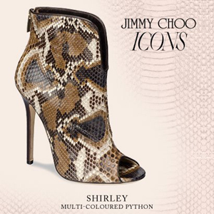 盘点Jimmy Choo历年最畅销高跟鞋