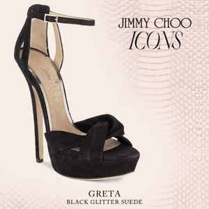 盘点Jimmy Choo历年最畅销高跟鞋