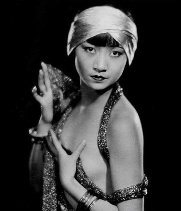 1920年代勇闯好莱坞的中国绝色女演员