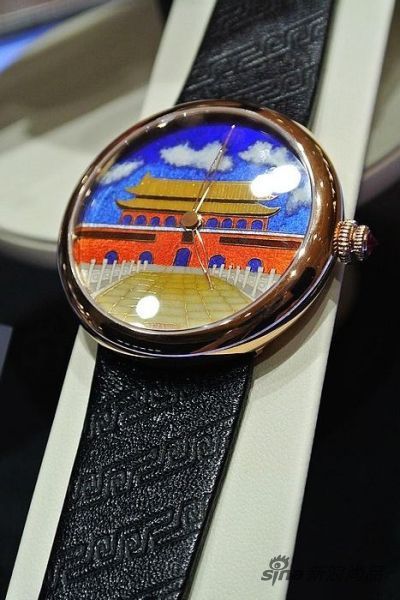 表界十大中国风顶级腕表推荐