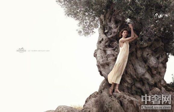 爱马仕2012春夏广告大片：和您诉说时间的故事