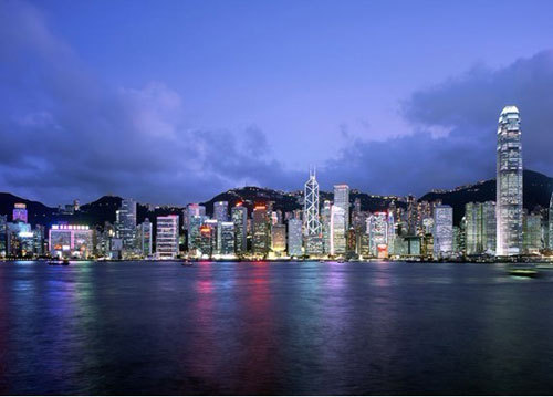 全球十大奢侈品城市 香港位列第一