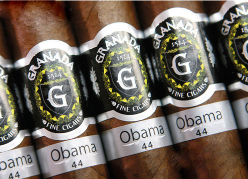 探秘奥巴马总统系列雪茄