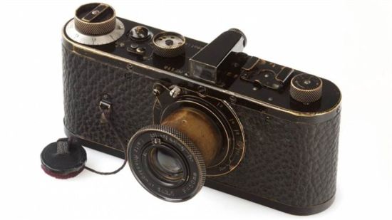 世界最贵相机216万欧元拍出