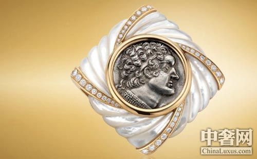 希腊罗马古钱币珠宝