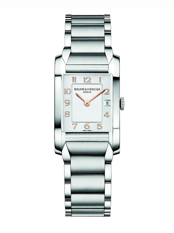 Baume&Mercier 推出汉伯顿系列女装腕表