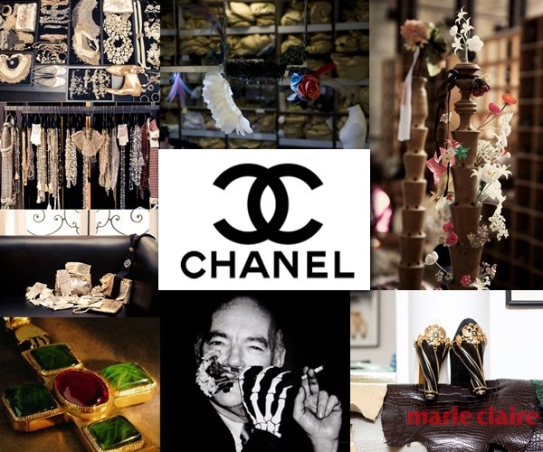 精工细作的历史 揭秘Chanel七大手工坊