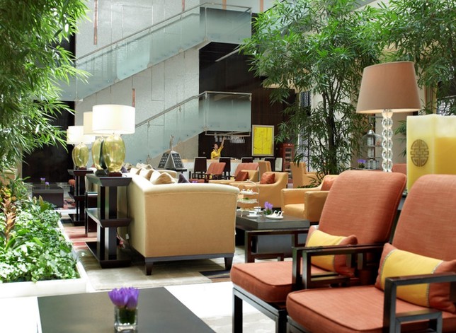 北京金融街丽思卡尔顿酒店引入 “周末城市度假”旅行新概念