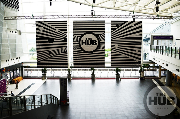 英国最大的时尚展览组织买入香港HUB股权
