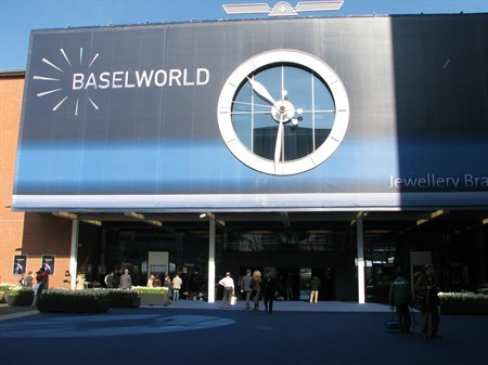 2012巴塞尔世界钟表珠宝展即将开幕