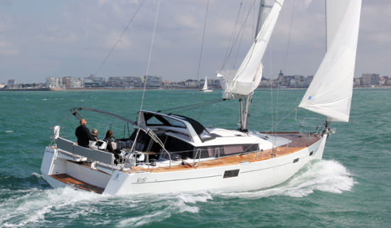 博纳多推出绅士Sense 46全新帆船